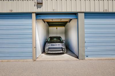 Storage Units at Sentinel Storage - Lethbridge - 1415 33 St N, Lethbridge, AB